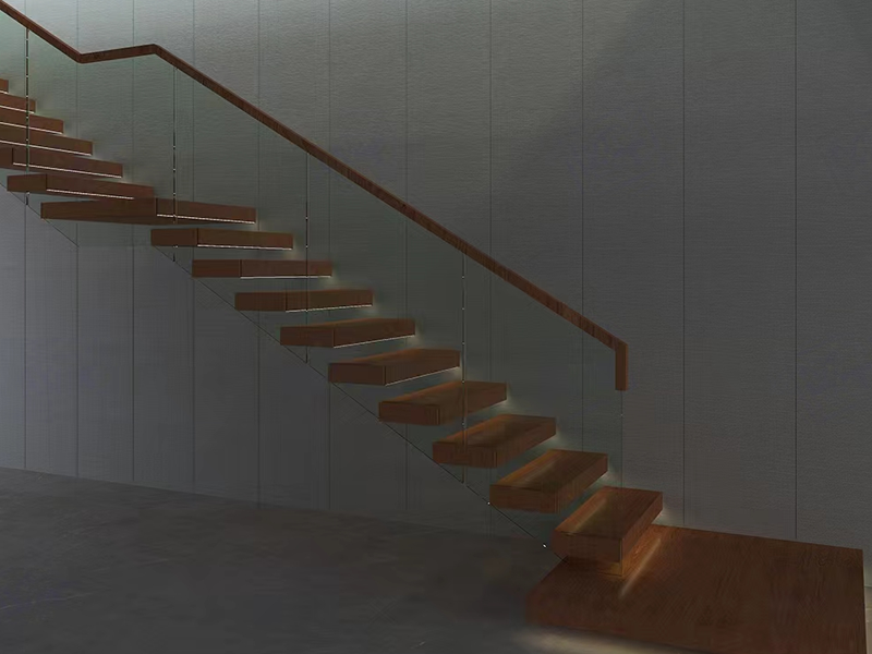Stair HCS007