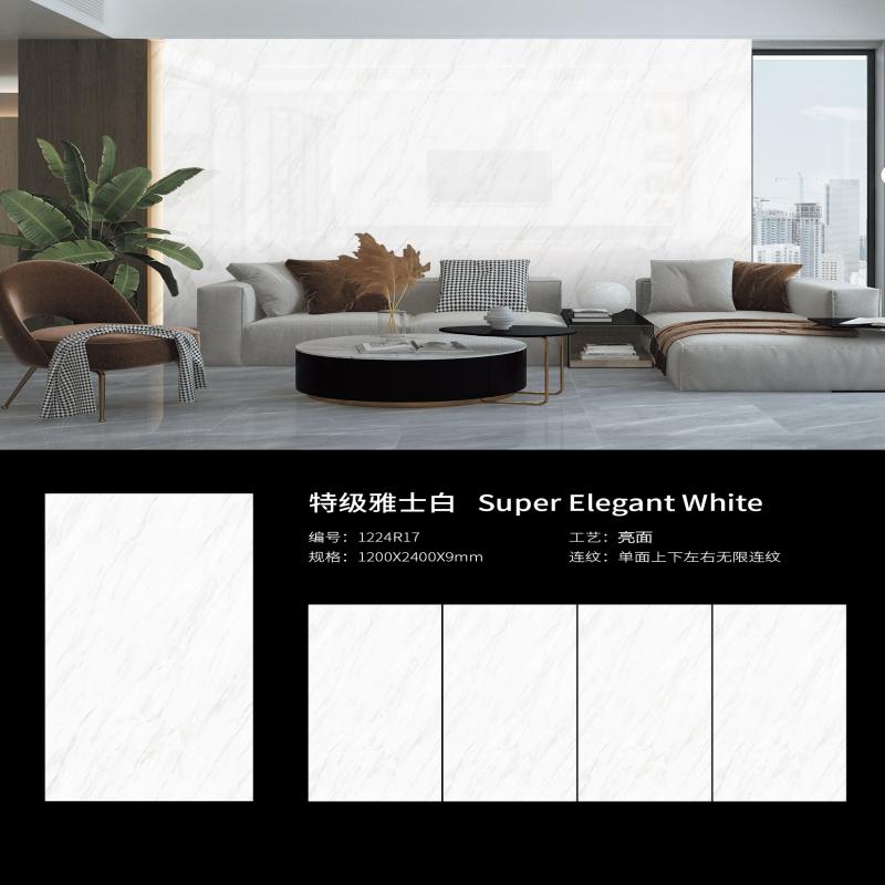 Super Elegant White