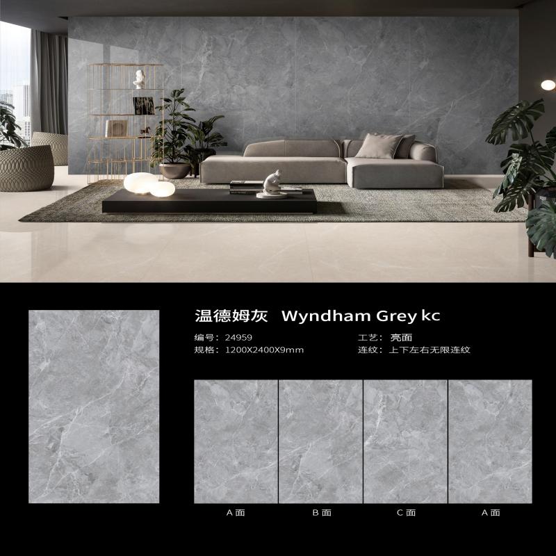 Wyndham Grey kc