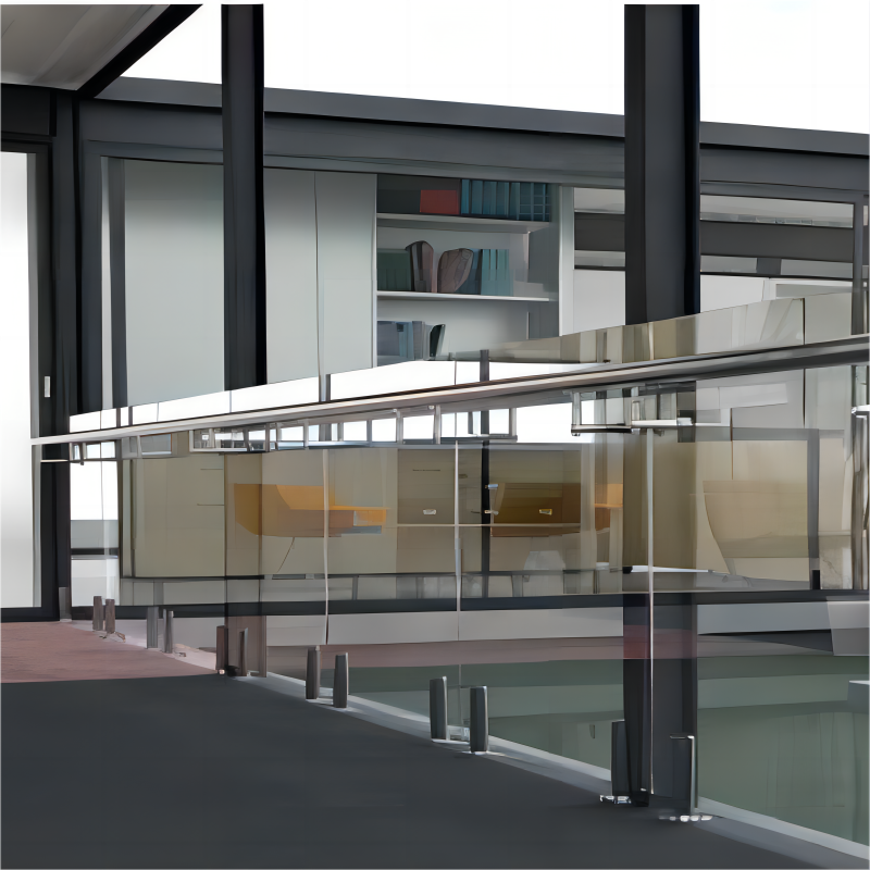 Handrail Stainless Steel Balcony Railing