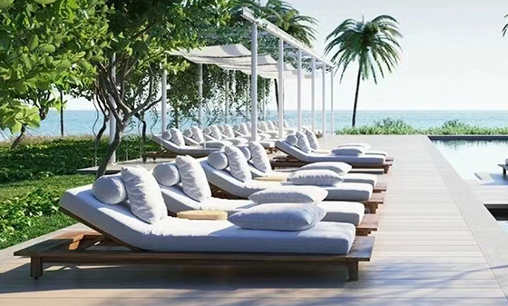 OUTDOOR FURNITURE