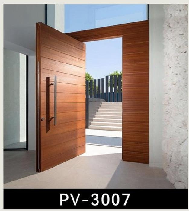 Aluminum Entrance Front Door