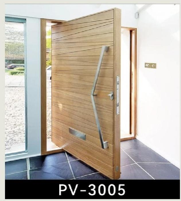 Villa Luxurious Main Doors