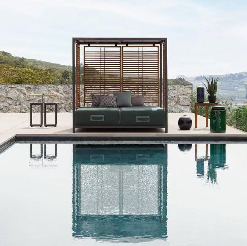 Swimming Pool Daybed 