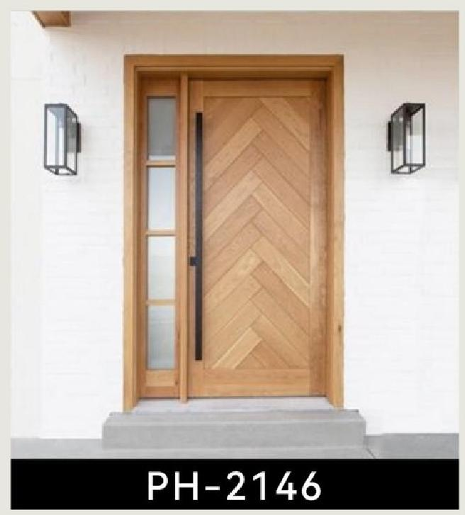 Heavy Duty  Entry Door 